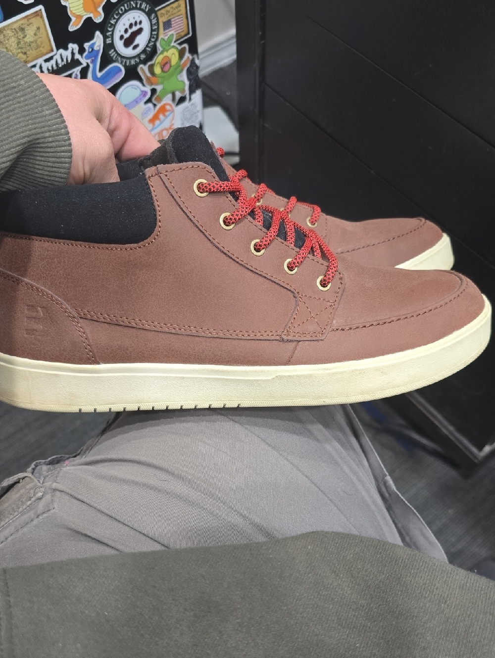 Crestone MTW Skate Shoe